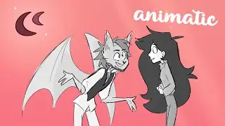 Crimson and Athelward [OC ANIMATIC] - INDIVIRTUAL