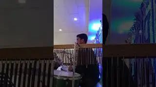 OFFERTORY DRUM COVER