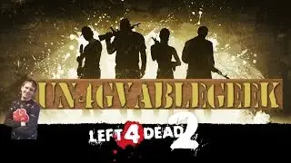 Two dumbasses play Left 4 Dead 2 | Jimmie broke the internet