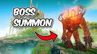 Elden Ring DLC But If I Defeat Any Boss, It Becomes My Summon…