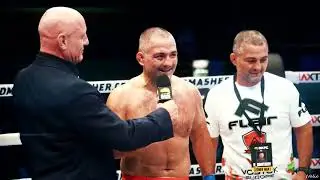 Подбрани моменти от BKFC 54 в София