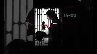 TROS Kylo Ren (canon prime) vs ROTJ Darth Vader (canon prime) || #edit #viral #trending #edit