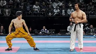 What REALLY Happened When Bolo Yeung CHALLENGED  Bruce Lee | Kung Fu vs Jeet Kune Do