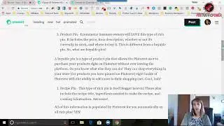 4 Types of Pinterest Rich Pins + Steemit