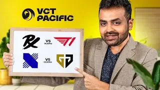 GEN.G vs DRX | VCT APAC WATCHPARTY | 
