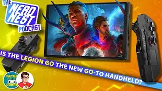 FULL WEEK with Legion Go - In Depth Discussion