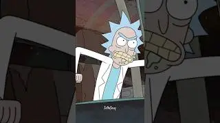 Saved by the bell... | Rick and Morty | #rickandmorty #shorts