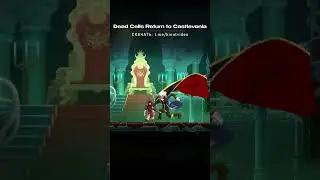 🔥Самое лучшее DLC  Return to Castlevania для Dead Cells на Андроид
