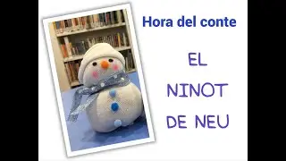conte El ninot de neu