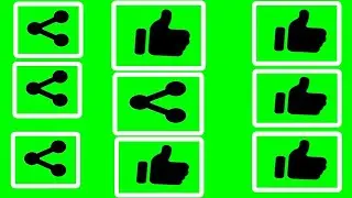 green screen social media lower third no copyright  copyright free