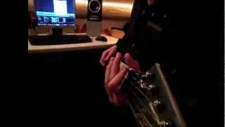 Big Dumb Face - Blood Red Head On Fire (cover)