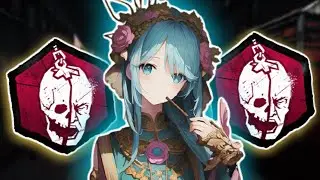 New Skin Spirit New year's greetings Gameplay❗| DBD MOBILE NETEASE