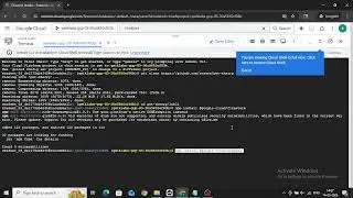 Import Data to a Firestore Database