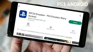 🔥New PS3 Emulator On PlayStore | You Can Play God Of War 3 In PS3 Emulator On Android
