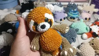 вязаные игрушки крючком, где я покупаю фурнитуру
