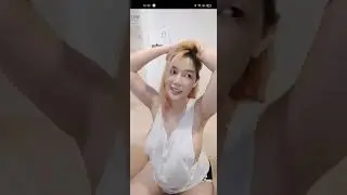 Hot Girl 🔥 cô giáo Trang Vú To thả rong lên lớp dạy bài học khiêu gợi thả thính #bigo #cogiaoTrang