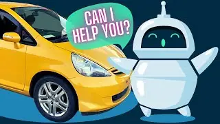 ChatGPT is Doing MY Job: JDM Honda Fit Review!