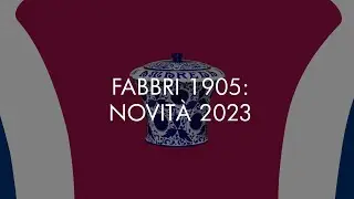 FABBRI - NOVITÀ 2023