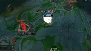 katarina 1v5 pentakill