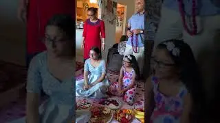 Tihari 2020 celebration with family