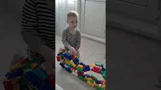 Конструктор Полесье / Подвижная самоделка