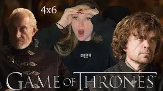Trial Time! First Time Watching Game of Thrones [4x6] (Show Reaction & Commentary)