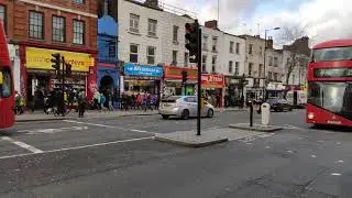 Xiaomi Mi9T K20 Camera Test - 60fps 1080p - LDN