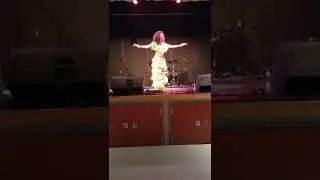 Beledi Oriental, Tabla solo & Saidi /Soirée Multiculturelle-Festival du vent/ Sarfest