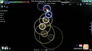 Osu! lazer Daily Challenge 