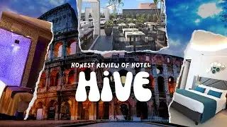 The Hive Hotel Review: Location, Rooms, Dining, Amenities, and Service