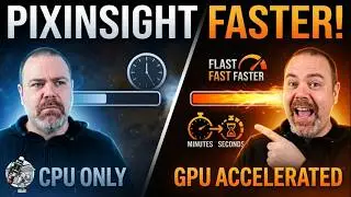 Install and configure your Astro Photography PC for PixInsight GPU acceleration