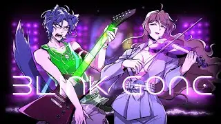 FINAL | ALIEN STAGE - Blink Gone | Cover [ChoRatri x ‪@VocaLin  ]