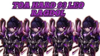 TOA HARD 93 LEO RAGDOL
