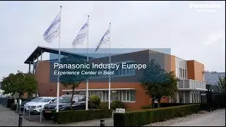 Experience Center Opening in Best