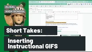 Short Takes: Instructional GIFS