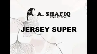JERSEY SUPER