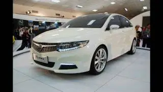Proton Concept Car - Konsep Pendekar