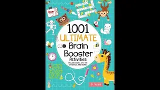 1001 Ultimate brain booster - paperback