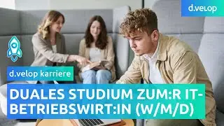 Duales Studium: IT-Betriebswirt:in (m/w/d) | d.velop