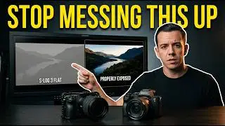 How to Expose Slog3 on Sony FX3 (Unpopular opinion)