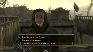 Opinion on the Brotherhood of Steel to Veronica using INT skill pass check - Fallout: New Vegas