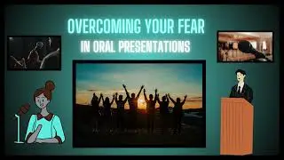 Podcast: Overcoming your Fear in Public Speaking