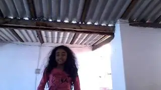 Luta de pau com meu primo