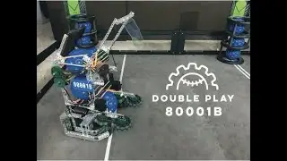 80001B VEX Robotics Change Up Reveal 2020-2021