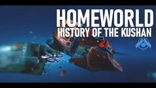Homeworld lore: The origins of the Kushan