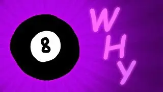 DISCORD | The 8-Ball Why Update!