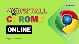 How to Install Google Chrome on Windows (EASIEST METHOD 2024)