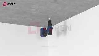 Integra Perspekta C Bandraster Asma Tavan Uygulama Videosu / Metal Ceiling Installation Video