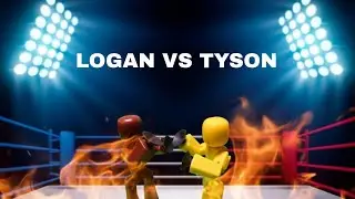 Kaelt2b watches Pual vs Tyson fight