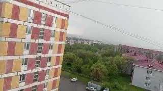 люблю грозу в начале мая